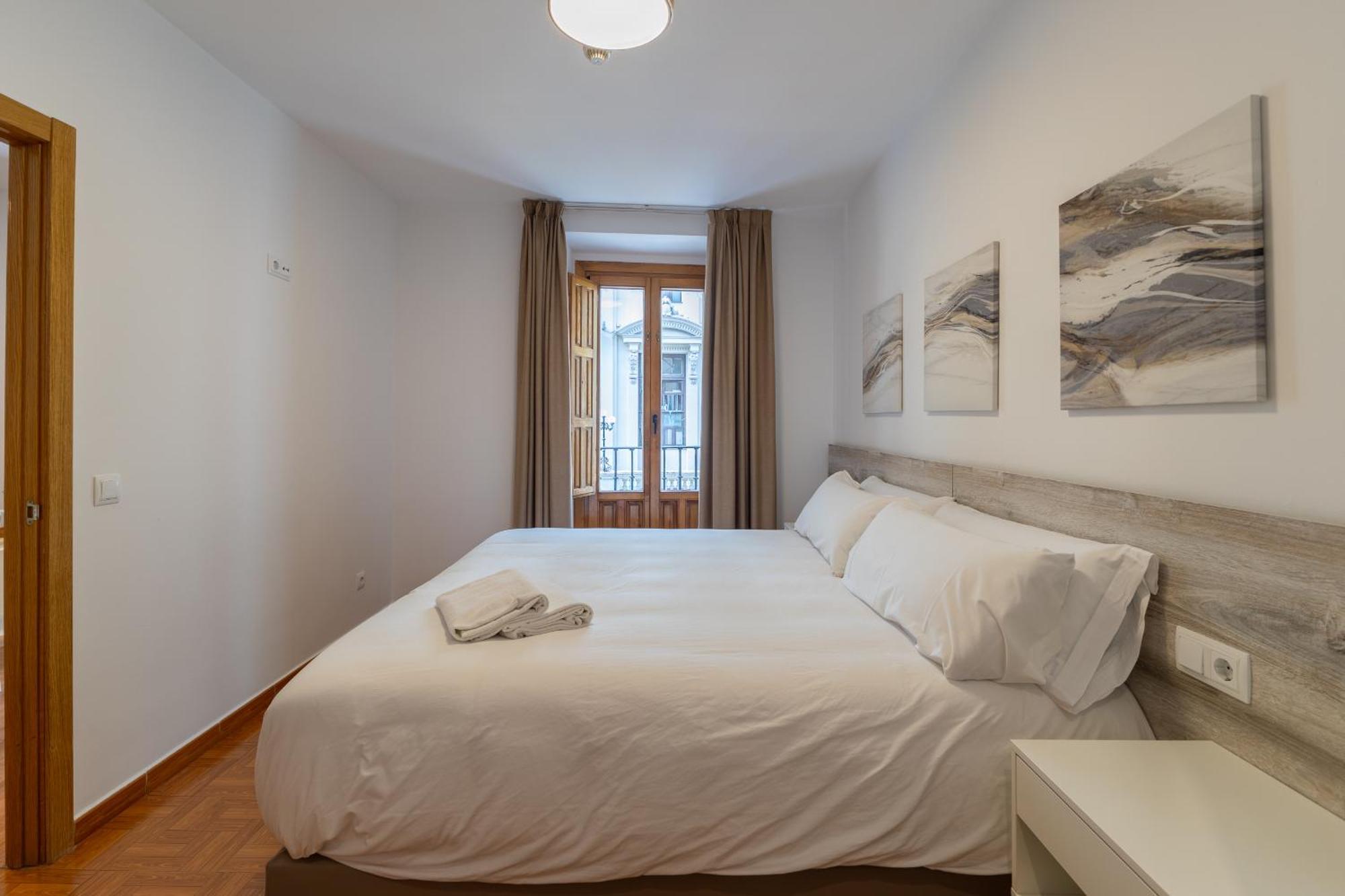 Atocha19 Apartment Madrid — Fotos 3