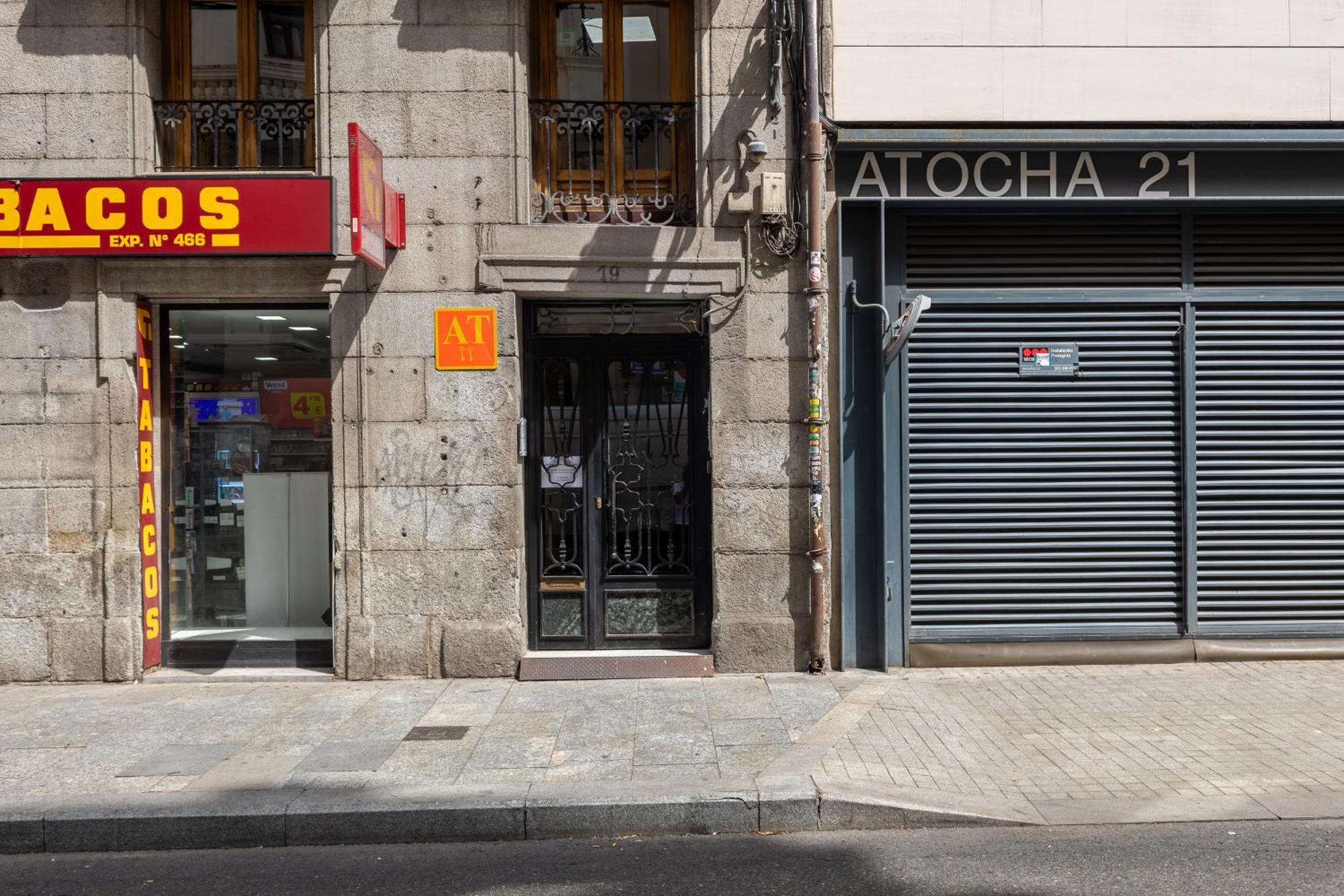 Atocha19 Apartment Madrid, Madrid